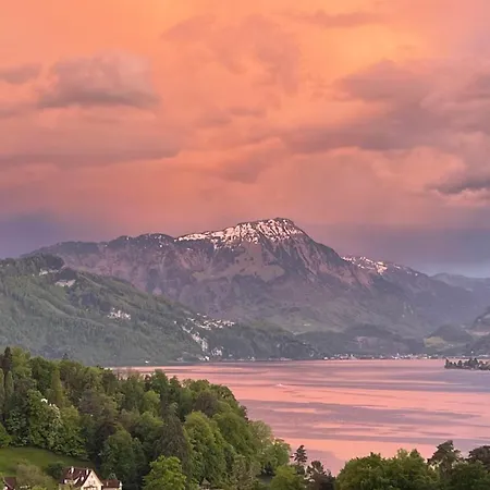 Kwatera prywatna Lakeside Lucerna